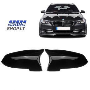 BMW 5 6 7 (F10-F06-F01) M look veidrodėlių gaubtai